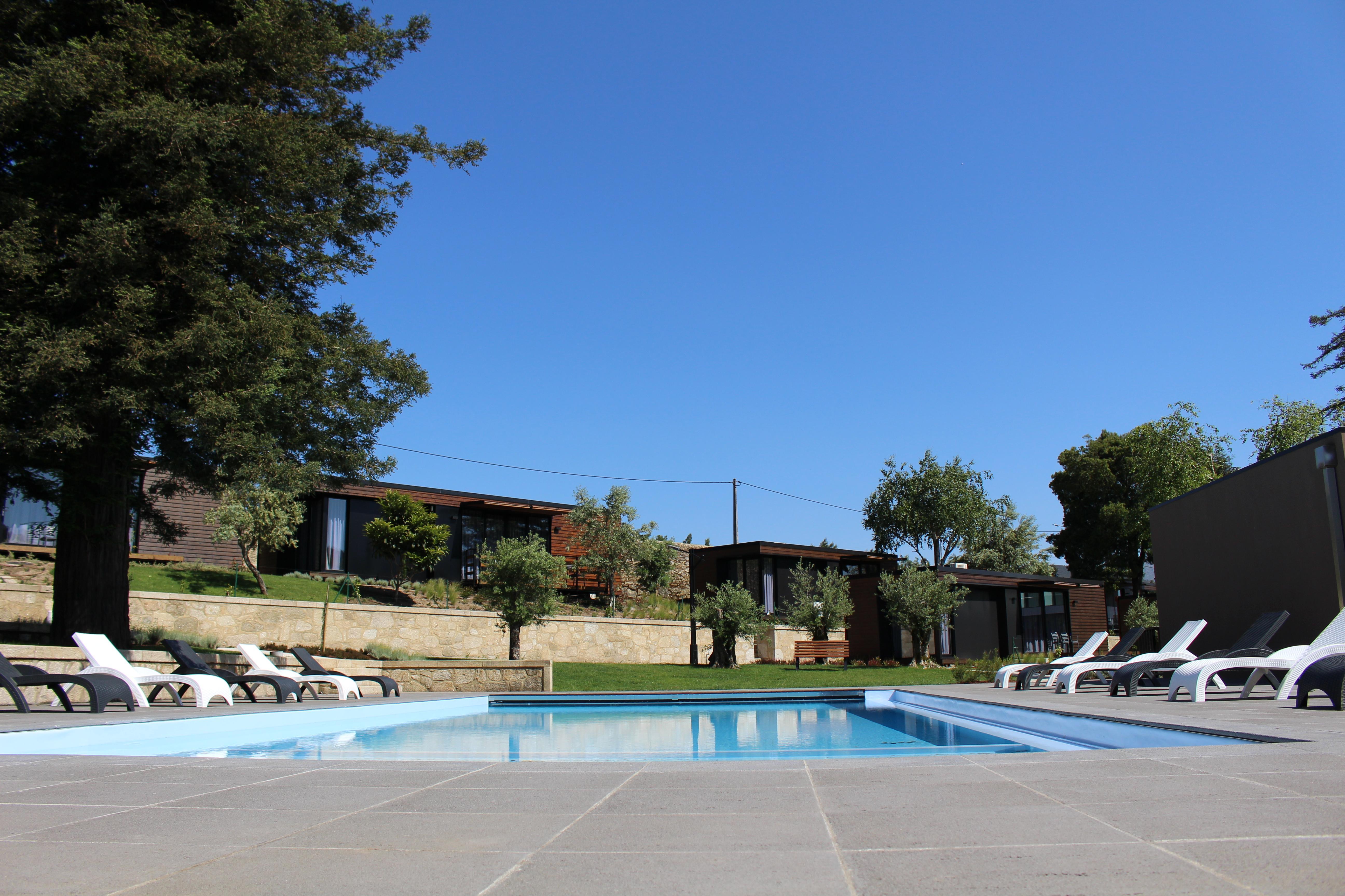 Prazer Da Natureza Resort & Spa Caminha Eksteriør billede