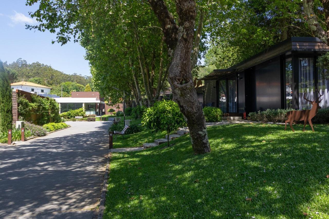 Prazer Da Natureza Resort & Spa Caminha Eksteriør billede