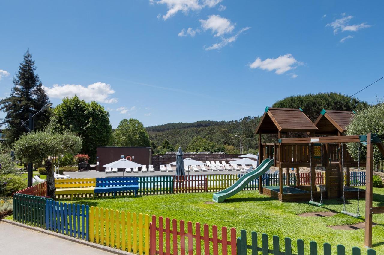 Prazer Da Natureza Resort & Spa Caminha Eksteriør billede