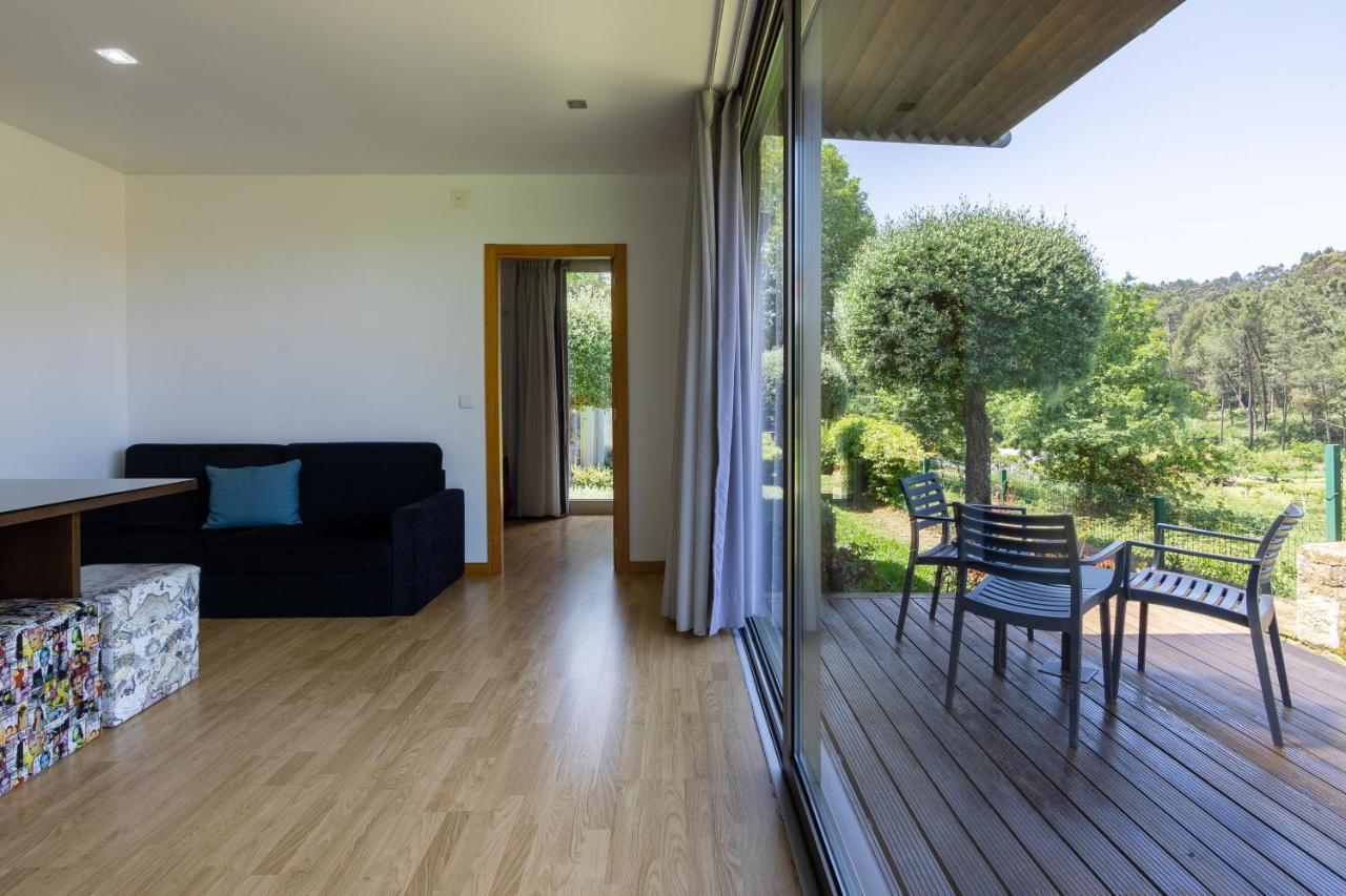 Prazer Da Natureza Resort & Spa Caminha Eksteriør billede