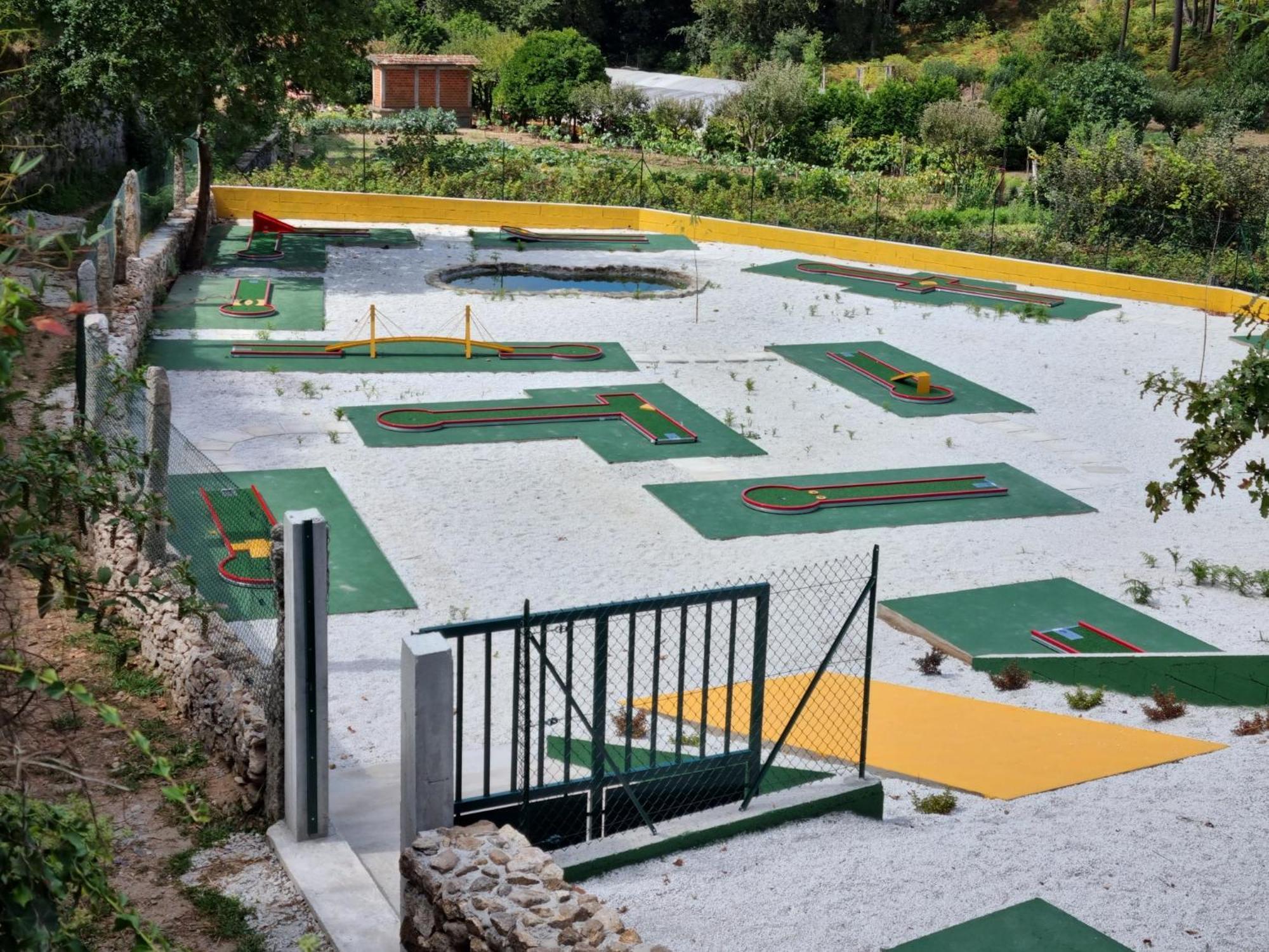 Prazer Da Natureza Resort & Spa Caminha Eksteriør billede