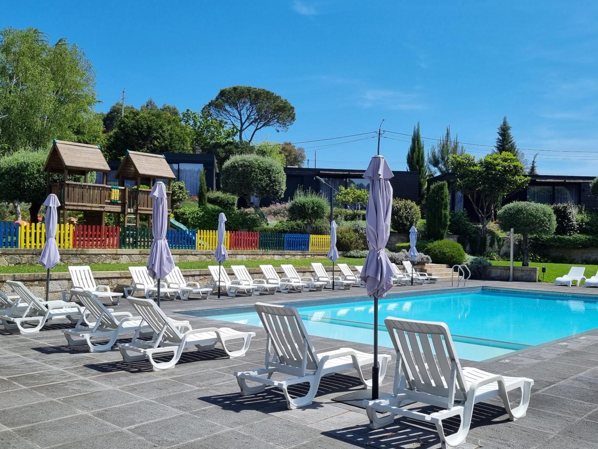Prazer Da Natureza Resort & Spa Caminha Eksteriør billede
